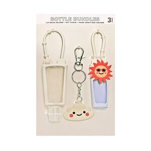 Sun and Cloud Kids bottle bundle Accessory Set
